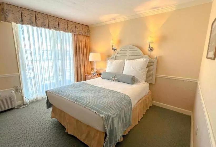 身障者適用スタンダードルーム, Anchor In Hotel   Hyannis, Ma