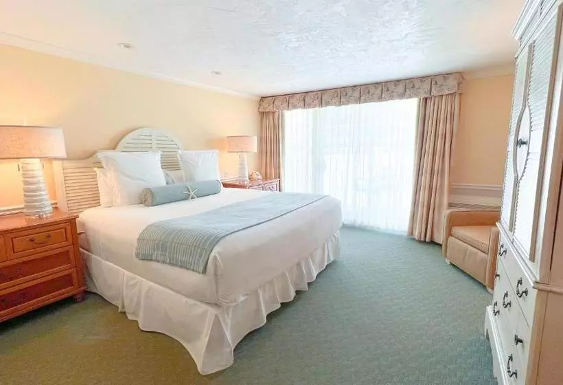 身障者適用シングルルーム, Anchor In Hotel   Hyannis, Ma