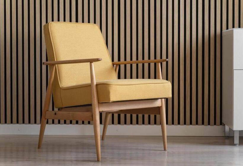 Апартаменты 1 Спальня с Балконом, Aparthotel 1899