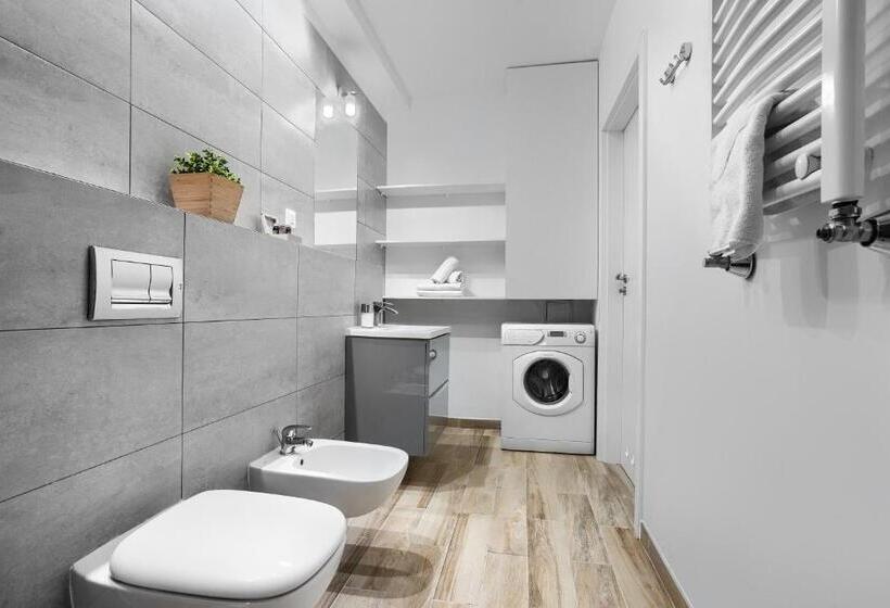 Апартаменты 1 Спальня, Aparthotel 1899