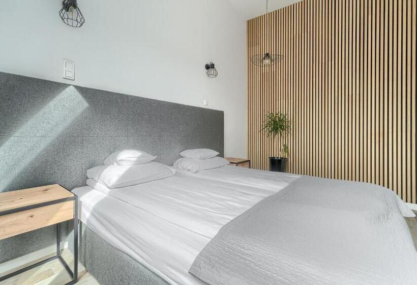 Апартаменты 1 Спальня, Aparthotel 1899