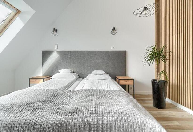 Апартаменты 1 Спальня, Aparthotel 1899