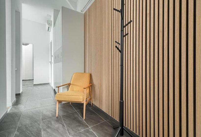 Апартаменты 1 Спальня, Aparthotel 1899