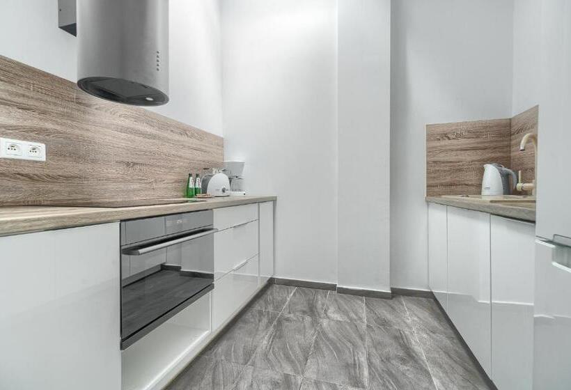 Апартаменты 1 Спальня, Aparthotel 1899