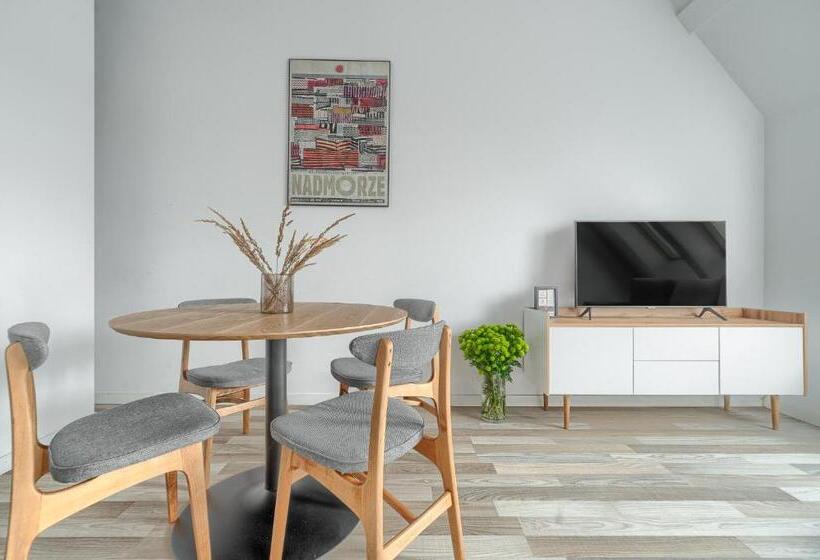 Апартаменты 1 Спальня, Aparthotel 1899