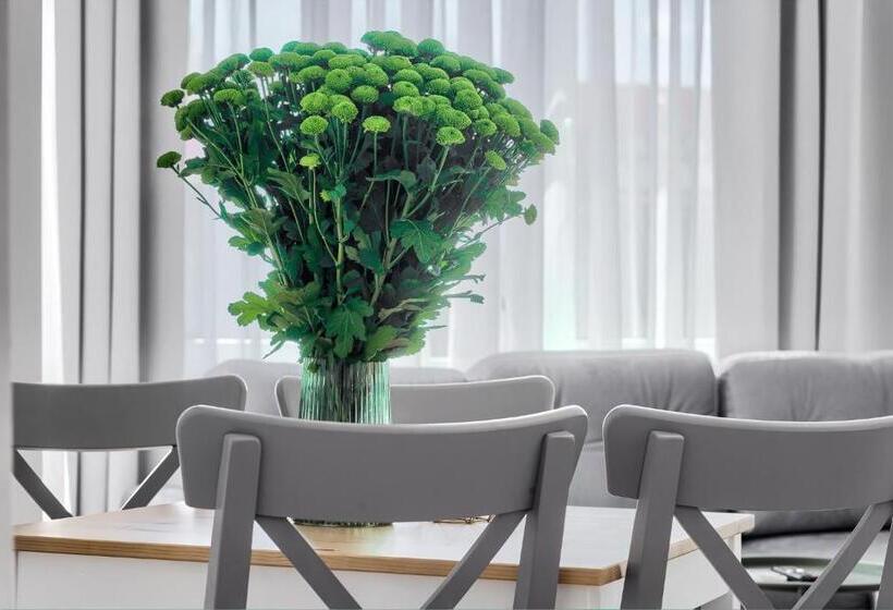 Студия Стандарт, Aparthotel 1899