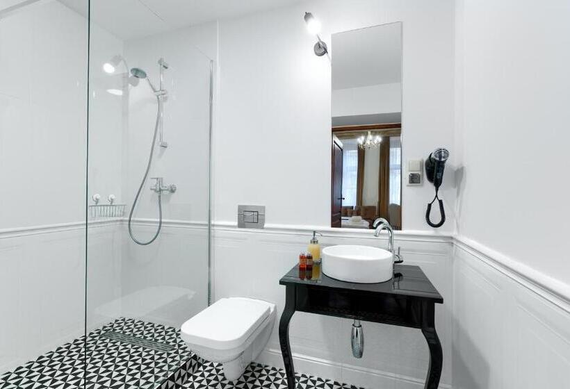 Студия Стандарт, Aparthotel 1899