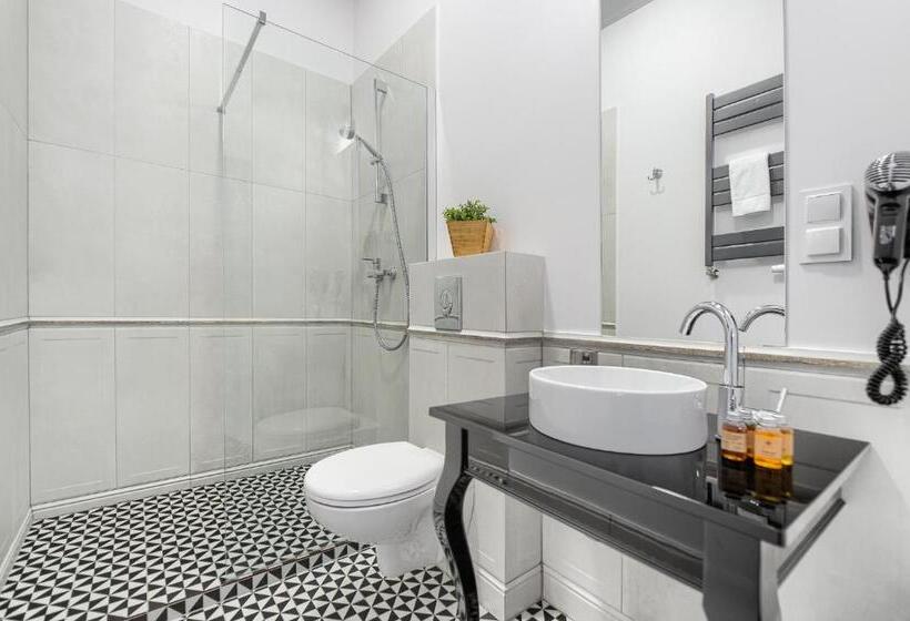 Студия Стандарт, Aparthotel 1899