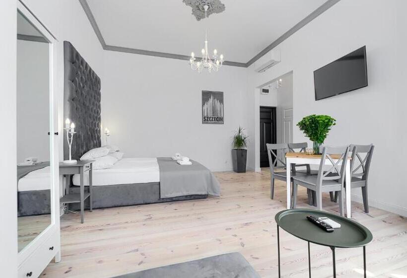 Студия Стандарт, Aparthotel 1899