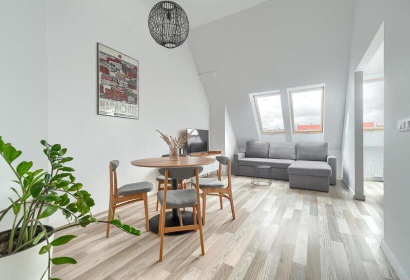 Апартаменты 1 Спальня, Aparthotel 1899