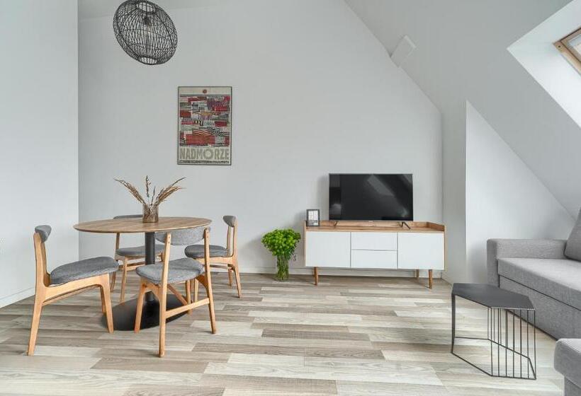 Апартаменты 1 Спальня, Aparthotel 1899