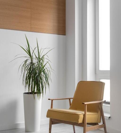 Апартаменты 2 Спальни с Балконом, Aparthotel 1899