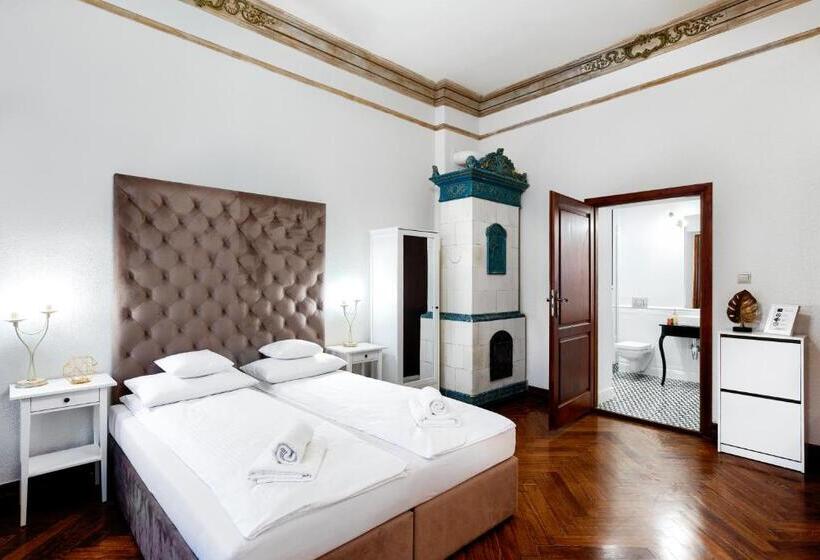 Студия Стандарт, Aparthotel 1899