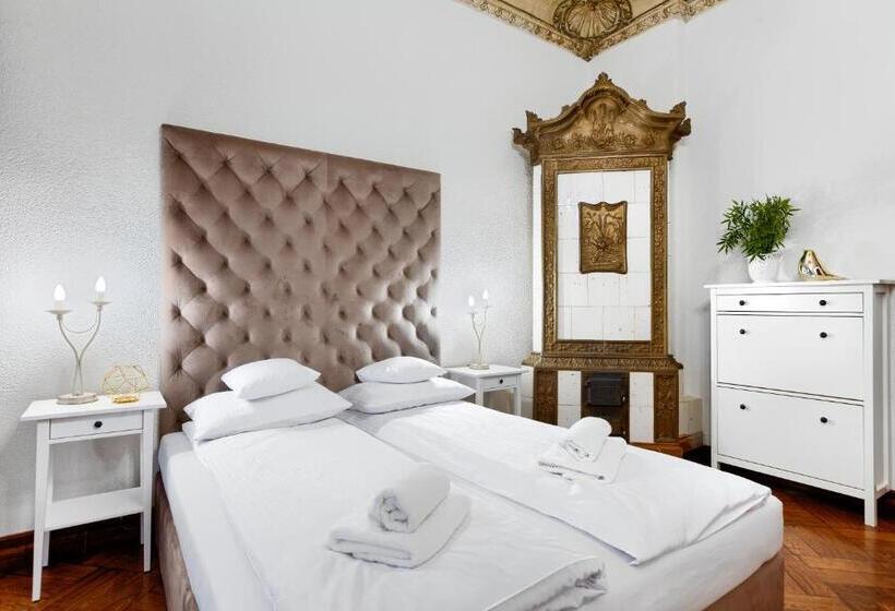 Студия Стандарт, Aparthotel 1899