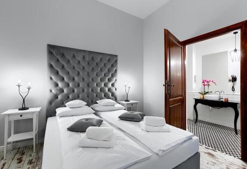 Апартаменты 1 Спальня, Aparthotel 1899