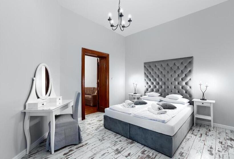 Апартаменты 1 Спальня, Aparthotel 1899