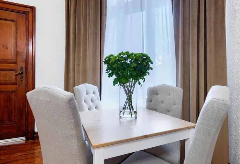 Апартаменты 1 Спальня, Aparthotel 1899