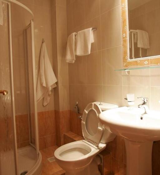 חדר סטנדרט לשלושה, Metropole