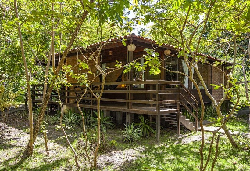 디럭스 코티지, Eco Luar Boutique