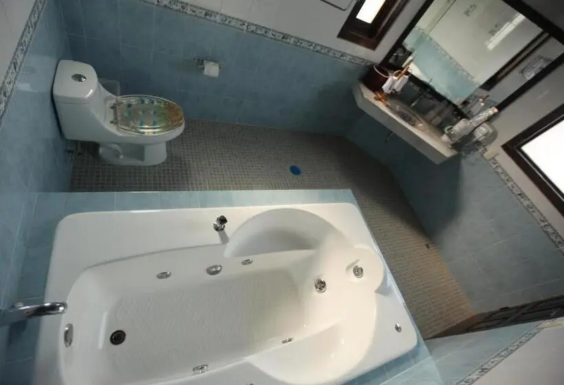 ジュニアスイート, La Capilla Hotel Boutique