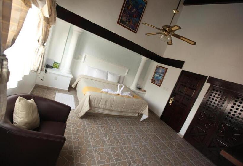 주니어 스위트, La Capilla Hotel Boutique