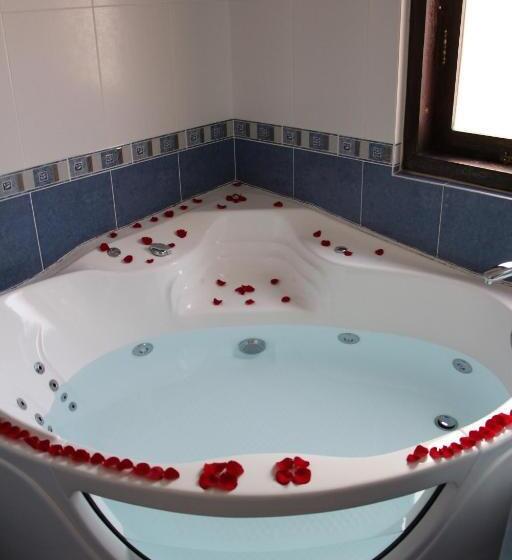 침실 2개 스위트, La Capilla Hotel Boutique