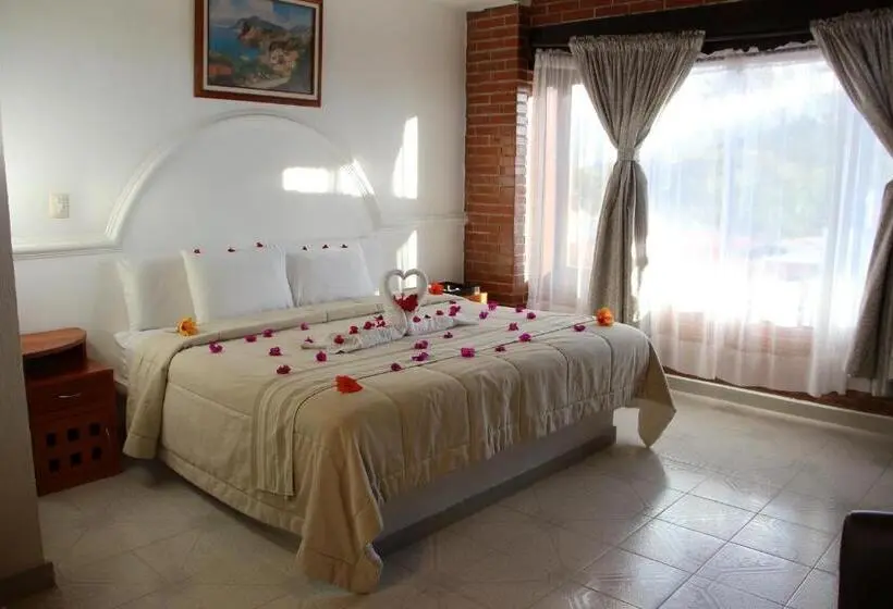 ２ベッドスイートルーム, La Capilla Hotel Boutique