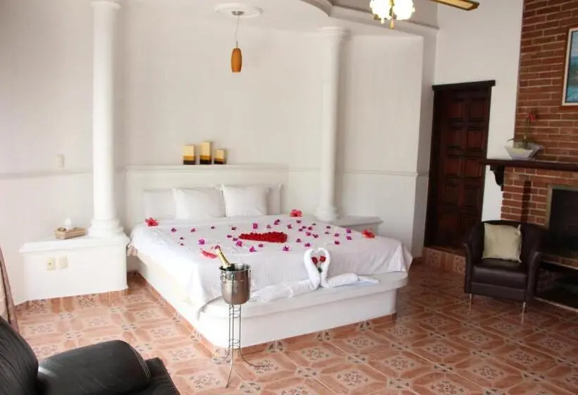 シニアスイート, La Capilla Hotel Boutique