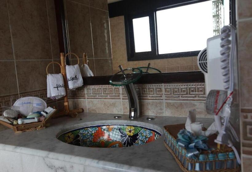 시니어 스위트, La Capilla Hotel Boutique