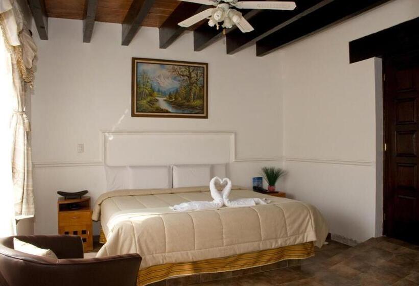 장애인을 위한 스탠다드 룸, La Capilla Hotel Boutique