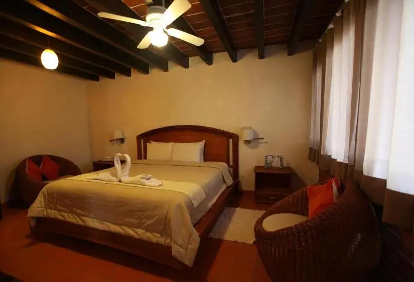 身障者適用スタンダードルーム, La Capilla Hotel Boutique