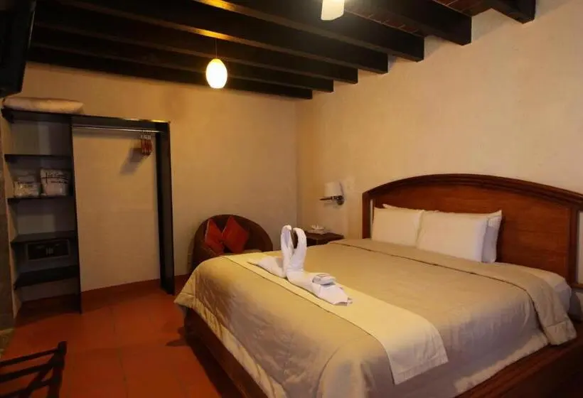 身障者適用スタンダードルーム, La Capilla Hotel Boutique