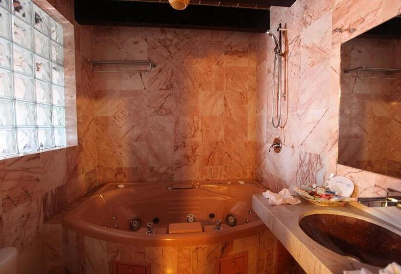 디럭스 룸, La Capilla Hotel Boutique