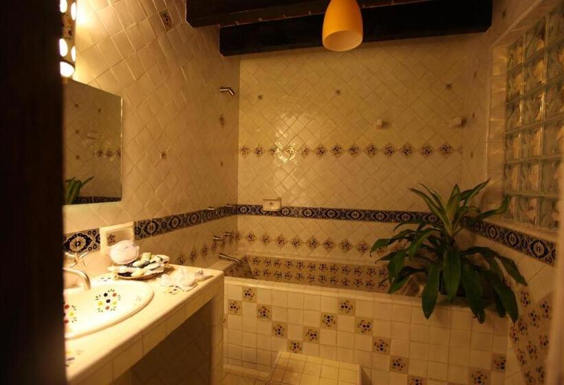 디럭스 룸, La Capilla Hotel Boutique