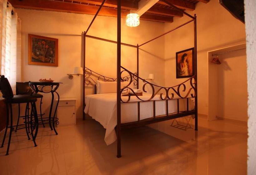 デラックスルーム, La Capilla Hotel Boutique