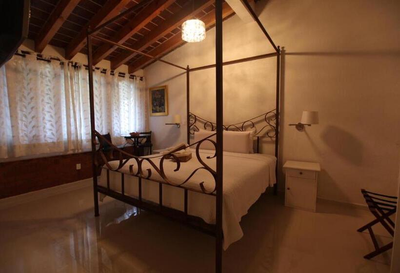 디럭스 룸, La Capilla Hotel Boutique