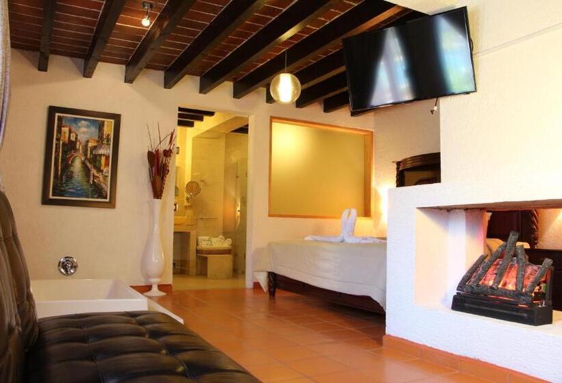 수피리어 스위트, La Capilla Hotel Boutique