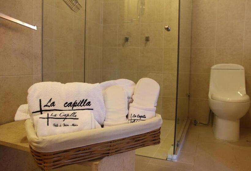 수피리어 스위트, La Capilla Hotel Boutique
