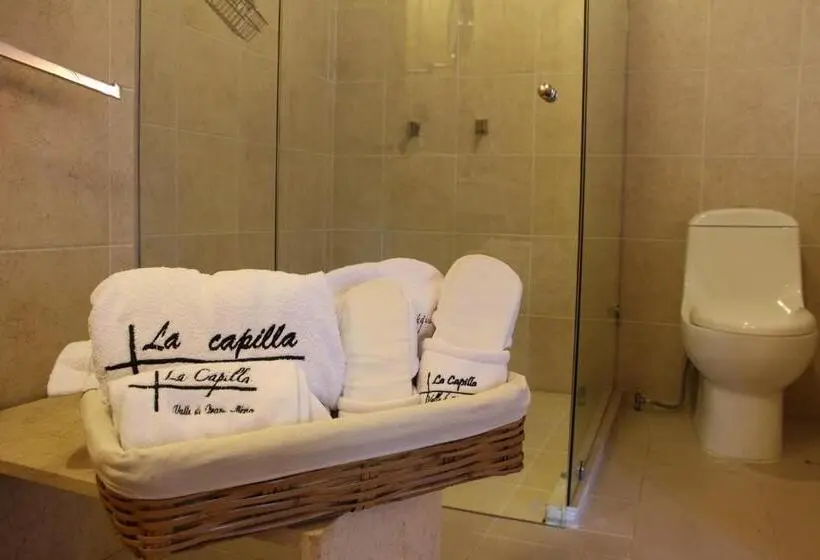 スーペリアースイート, La Capilla Hotel Boutique