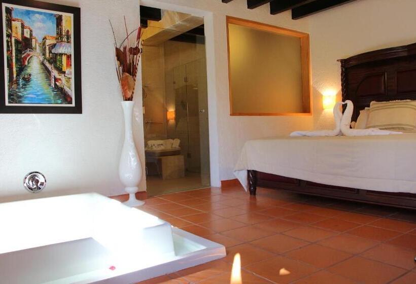수피리어 스위트, La Capilla Hotel Boutique