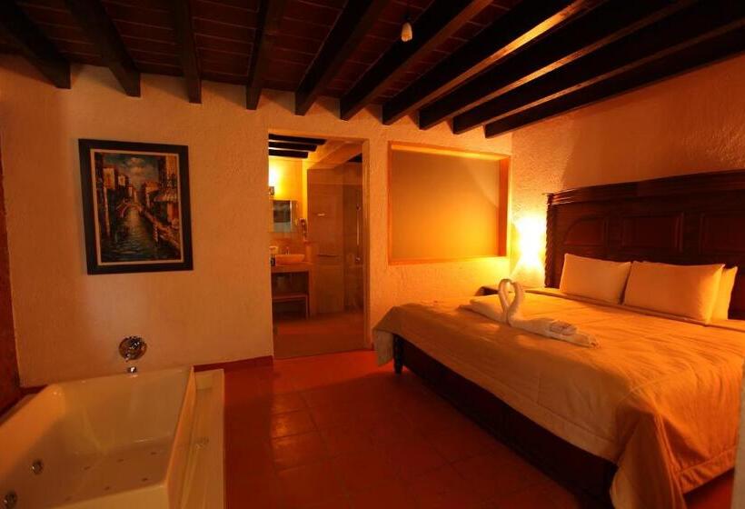 수피리어 스위트, La Capilla Hotel Boutique