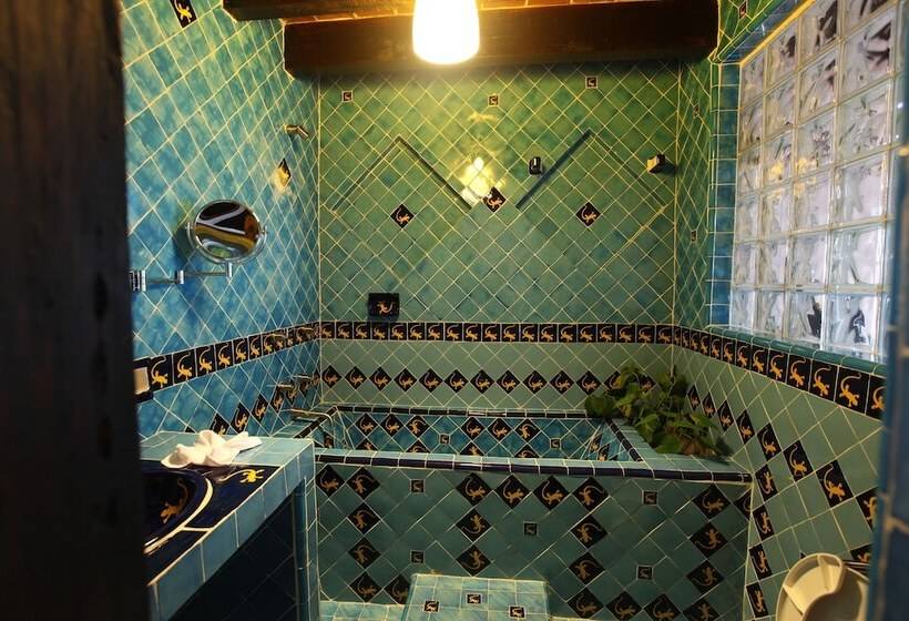 디럭스 룸, La Capilla Hotel Boutique