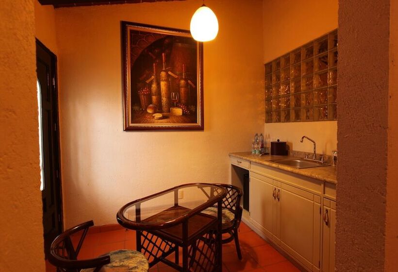 디럭스 룸, La Capilla Hotel Boutique