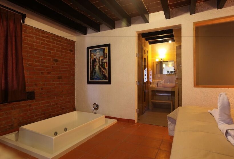 수피리어 스위트, La Capilla Hotel Boutique