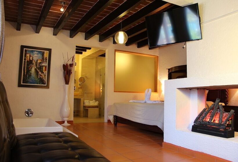 수피리어 스위트, La Capilla Hotel Boutique