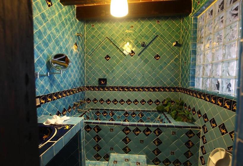 디럭스 룸, La Capilla Hotel Boutique