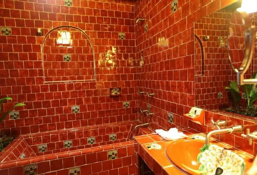 デラックスルーム, La Capilla Hotel Boutique