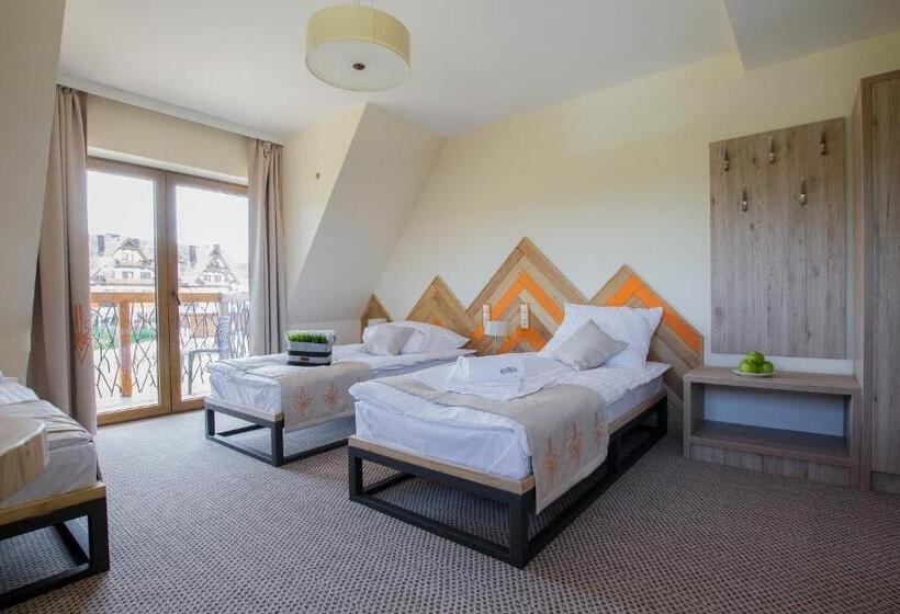 اتاق لوکس, Novobilski   Pod Wyciągiem Bania I Kotelnica, Obok Termy Bania