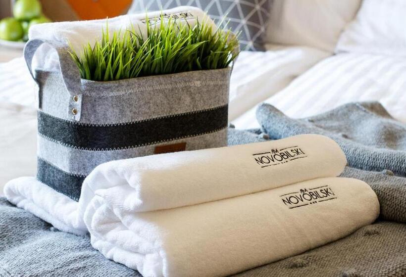 Номер Deluxe, Novobilski   Pod Wyciągiem Bania I Kotelnica, Obok Termy Bania