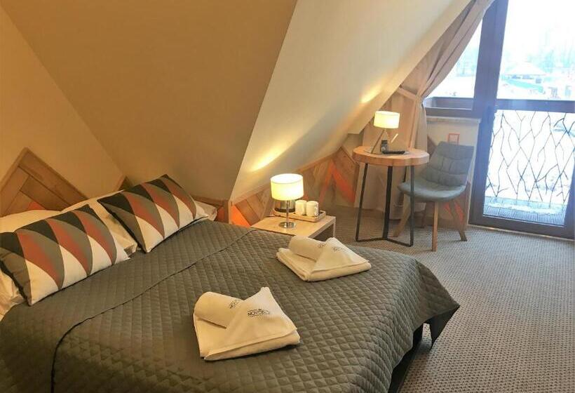 اتاق اکونومی, Novobilski   Pod Wyciągiem Bania I Kotelnica, Obok Termy Bania